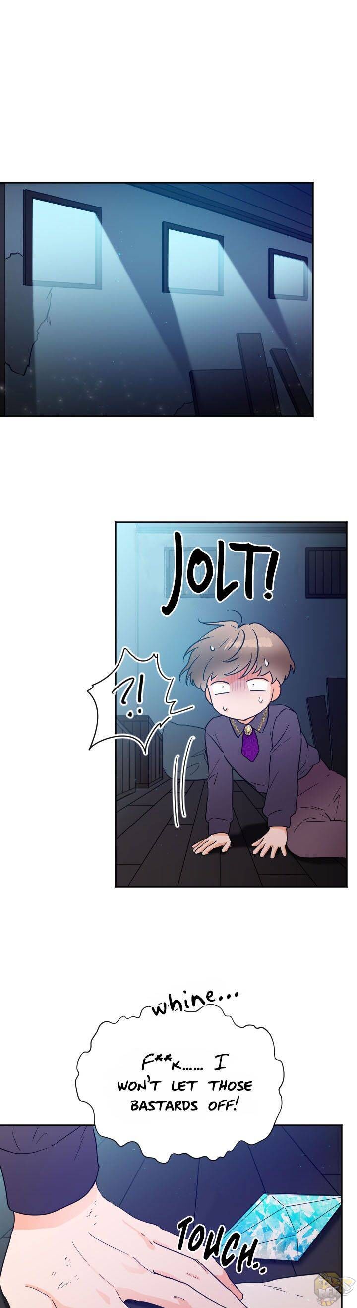 Lady Baby Chapter 120 - page 16
