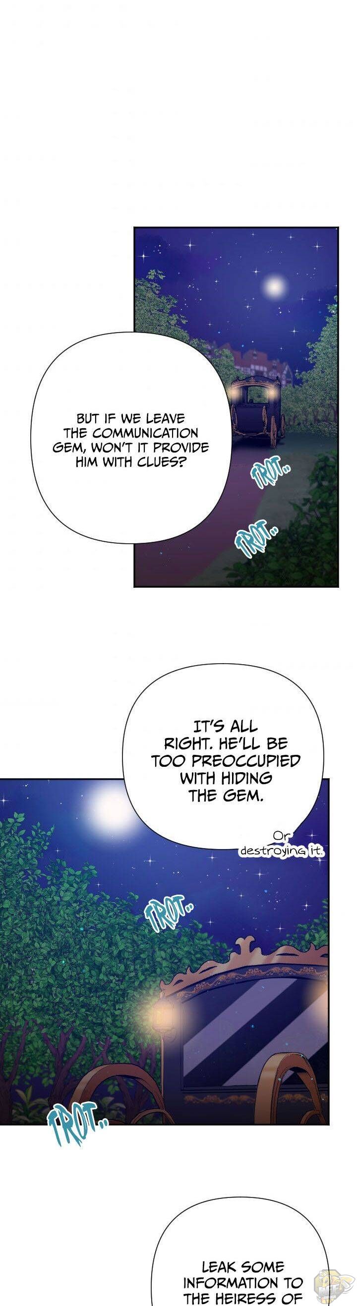 Lady Baby Chapter 120 - page 19
