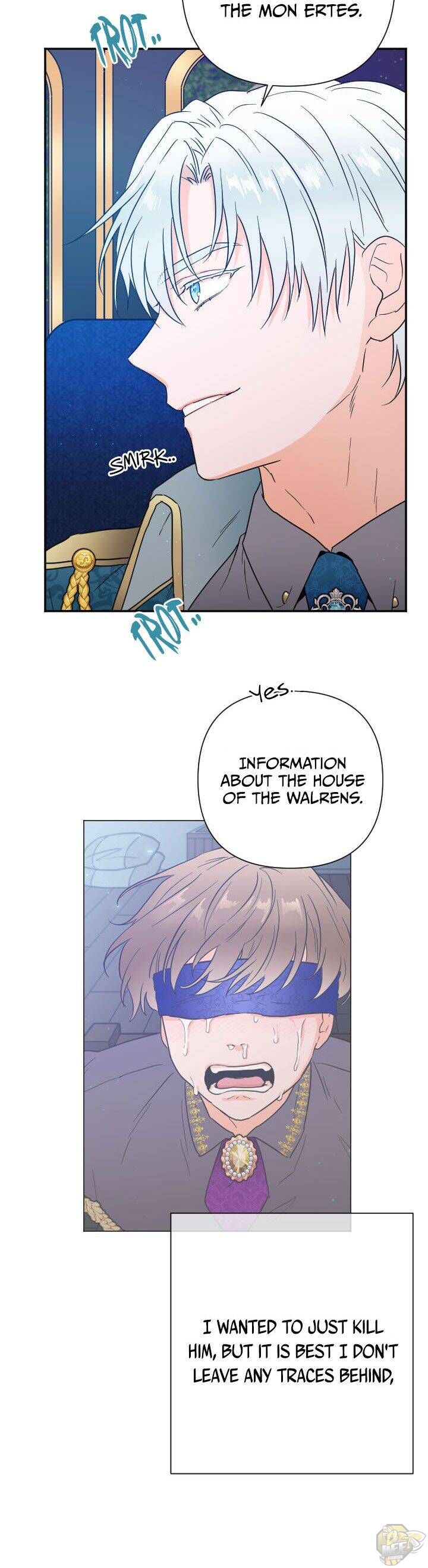 Lady Baby Chapter 120 - page 20