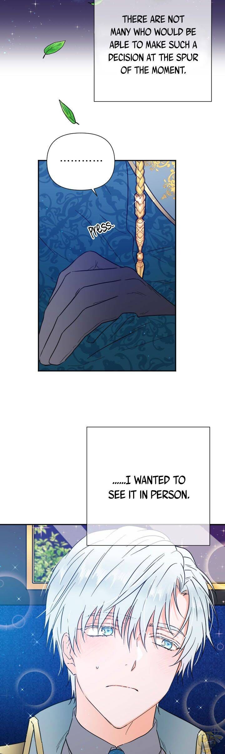Lady Baby Chapter 120 - page 22