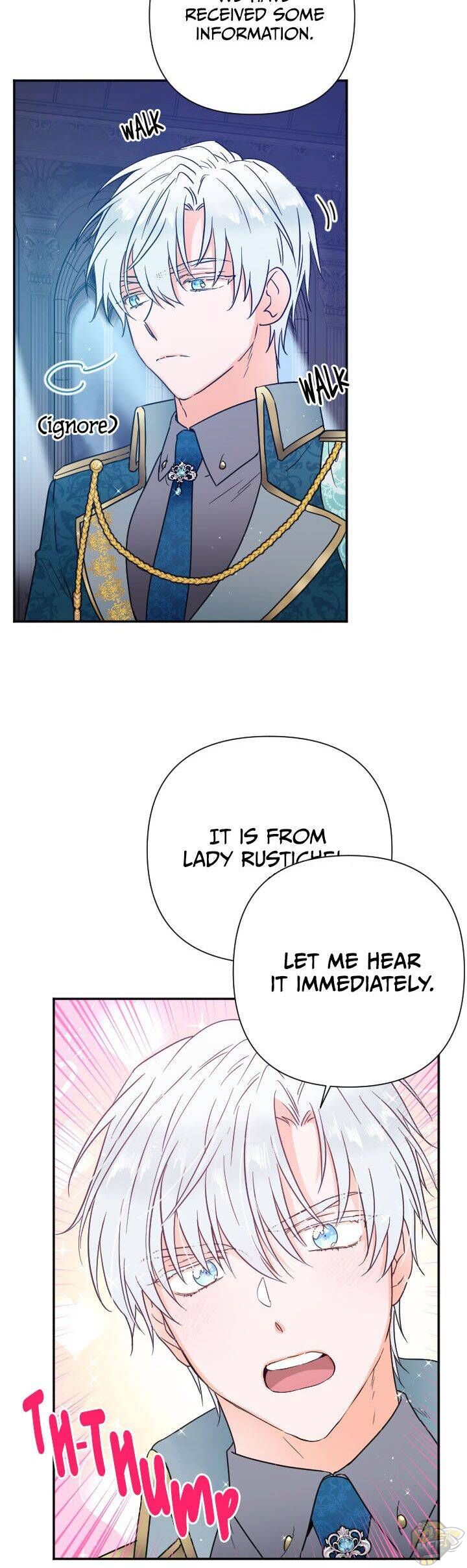 Lady Baby Chapter 120 - page 25