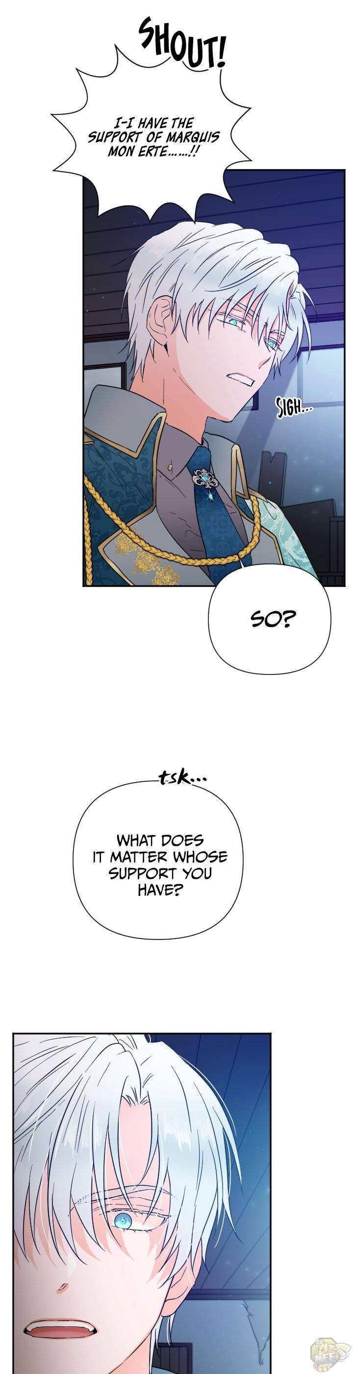 Lady Baby Chapter 120 - page 6