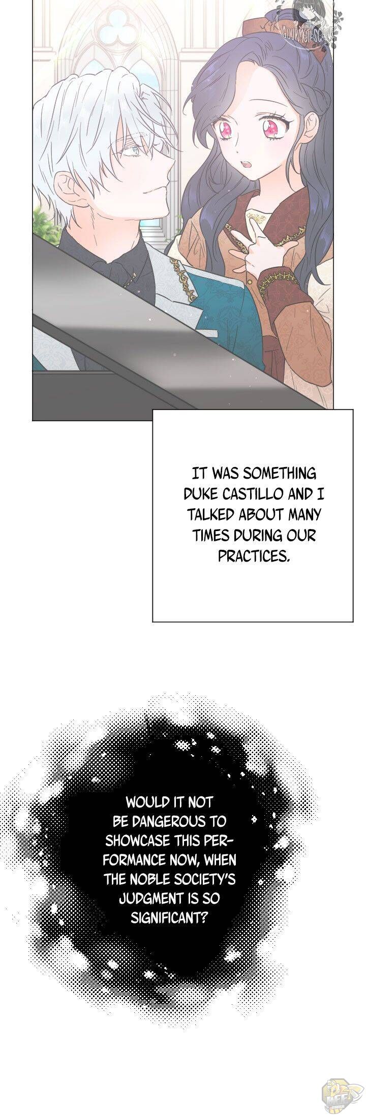 Lady Baby Chapter 118 - page 12