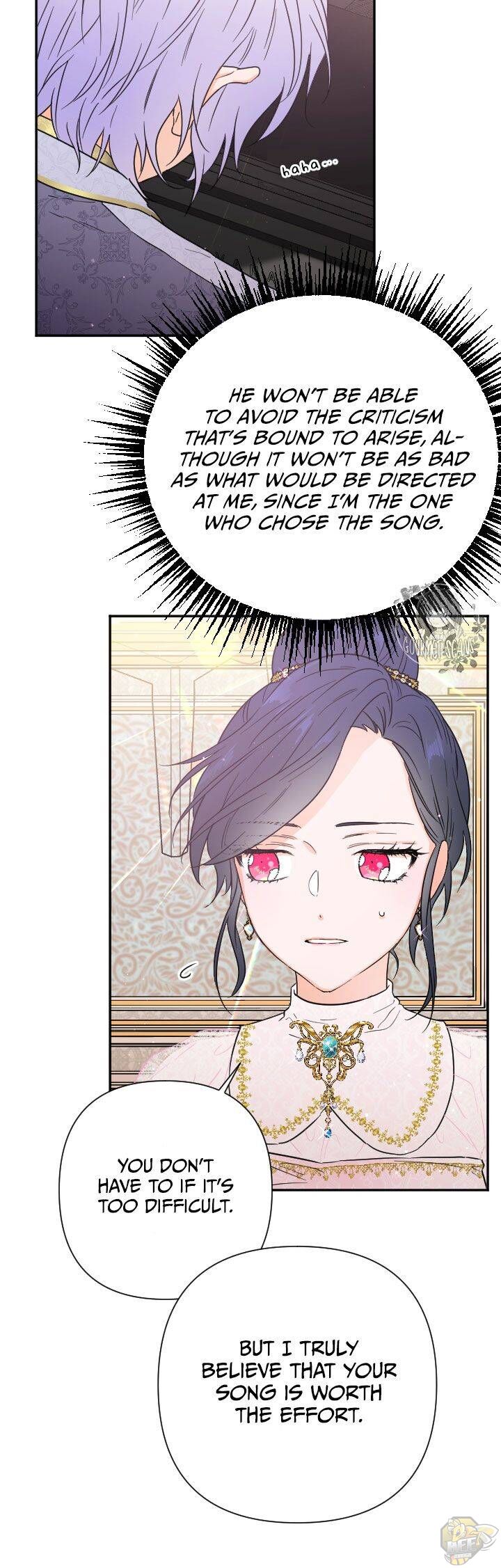 Lady Baby Chapter 118 - page 19