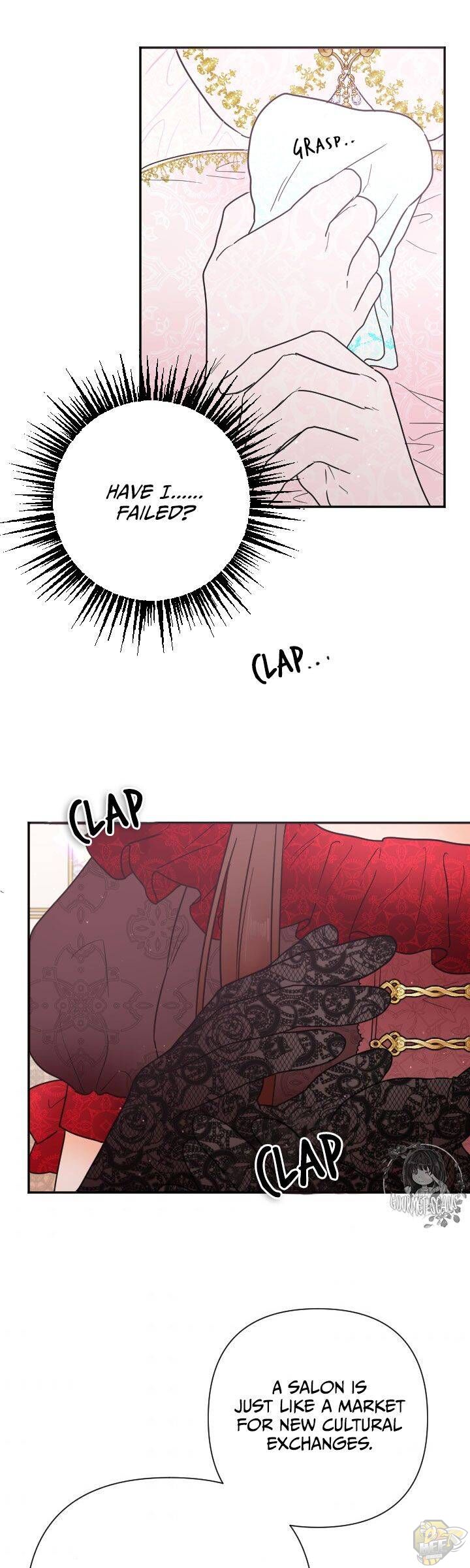 Lady Baby Chapter 118 - page 28