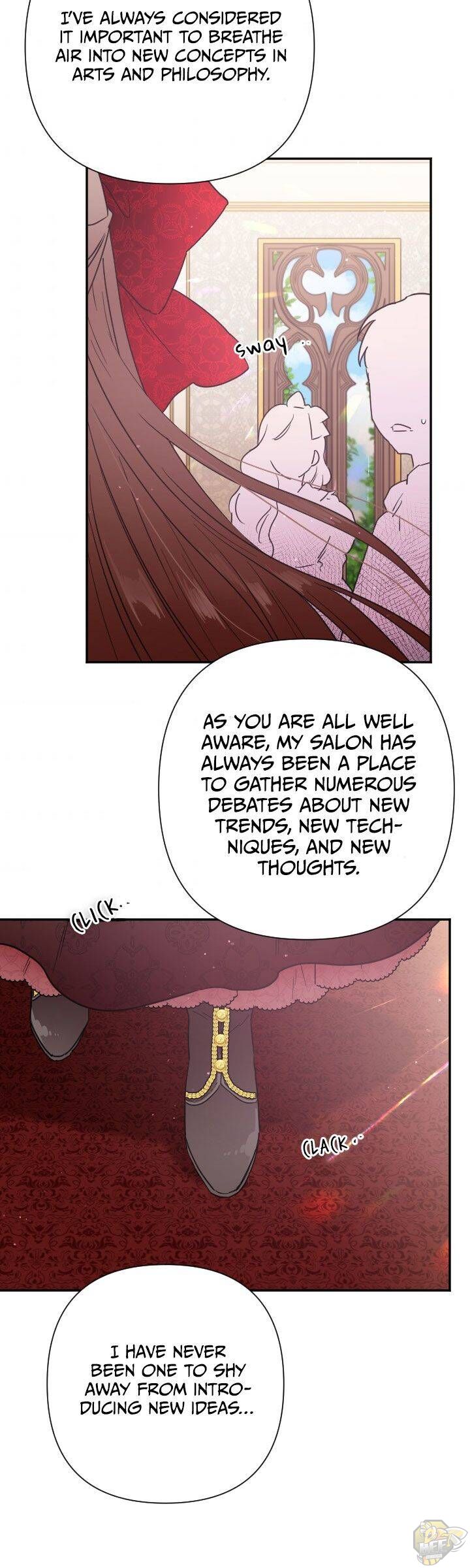 Lady Baby Chapter 118 - page 29
