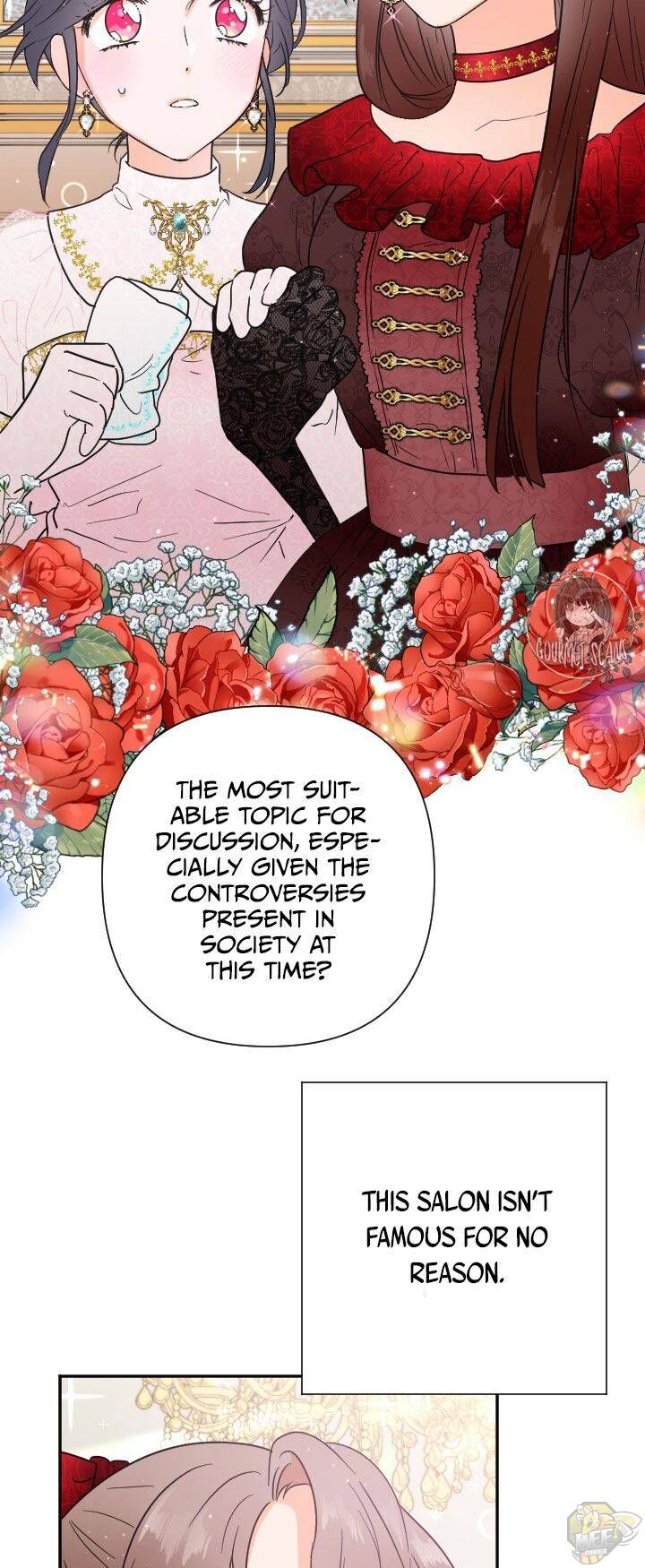 Lady Baby Chapter 118 - page 31