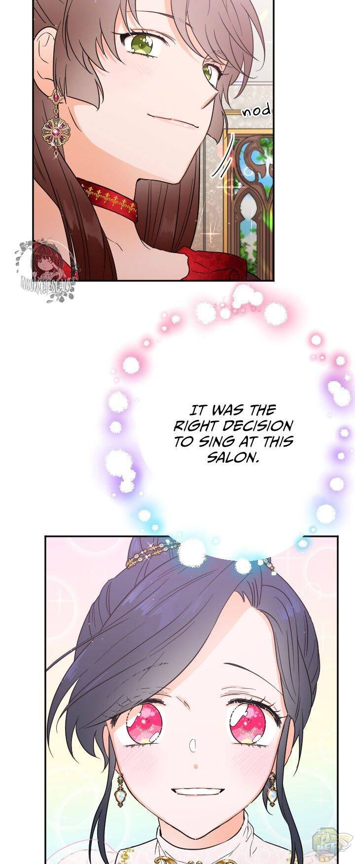 Lady Baby Chapter 118 - page 32