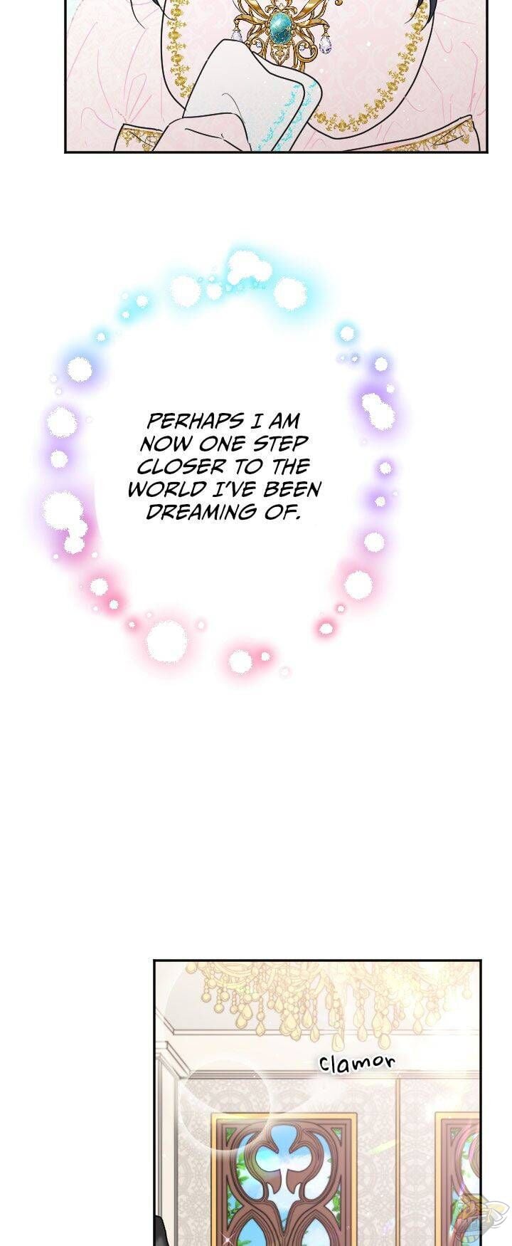 Lady Baby Chapter 118 - page 33
