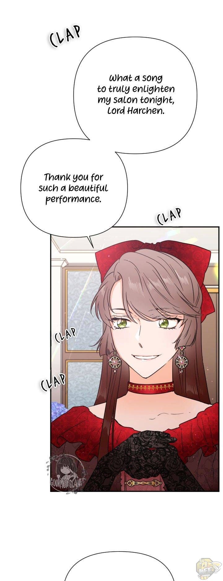 Lady Baby Chapter 118 - page 6