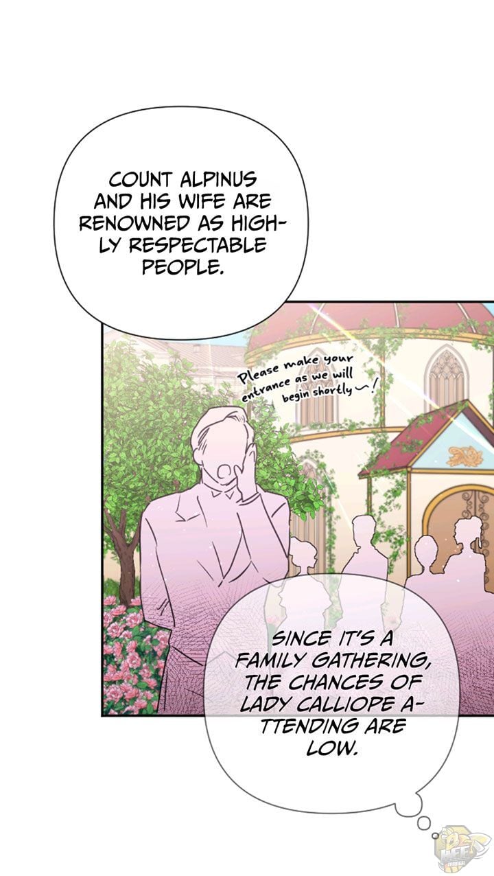 Lady Baby Chapter 117 - page 36