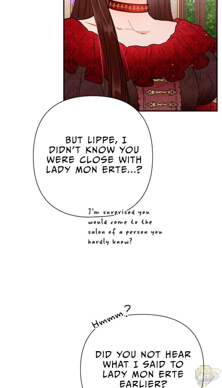 Lady Baby Chapter 117 - page 44