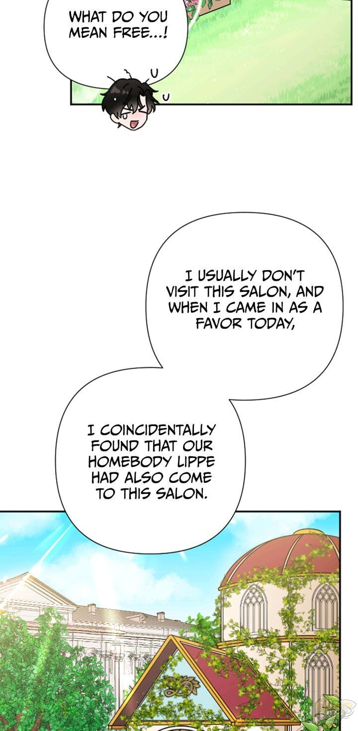 Lady Baby Chapter 117 - page 6
