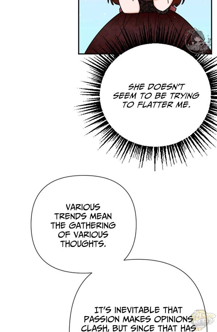 Lady Baby Chapter 116 - page 19