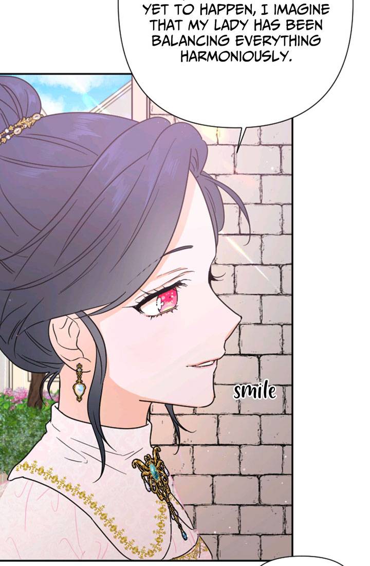 Lady Baby Chapter 116 - page 20