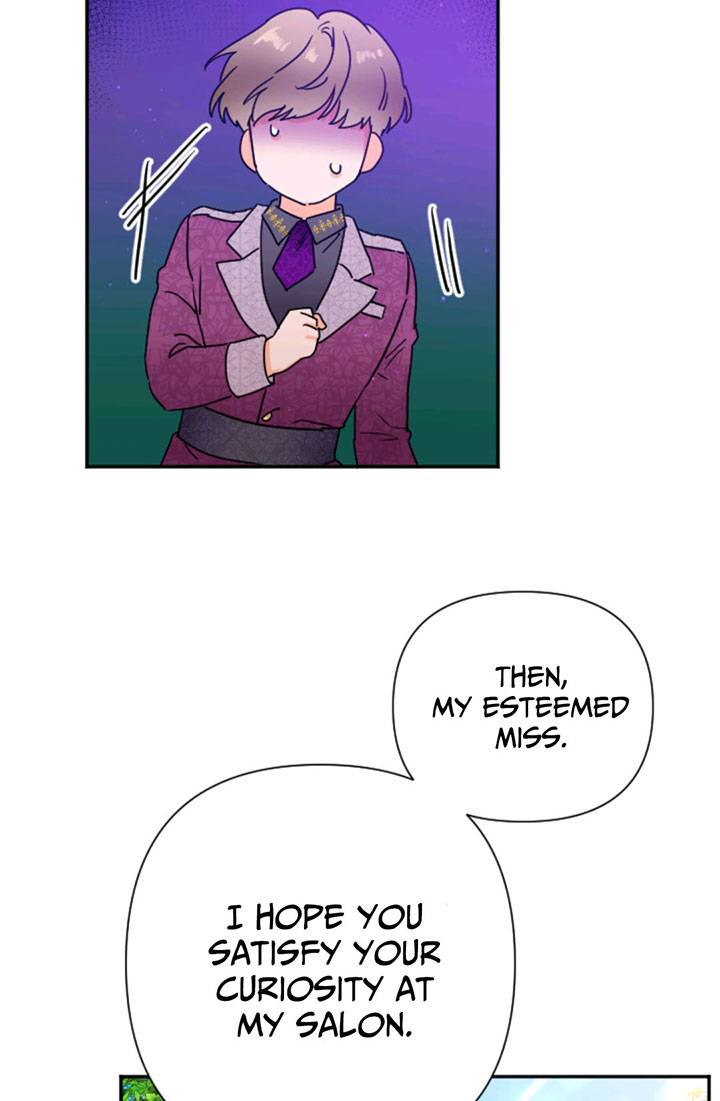 Lady Baby Chapter 116 - page 23
