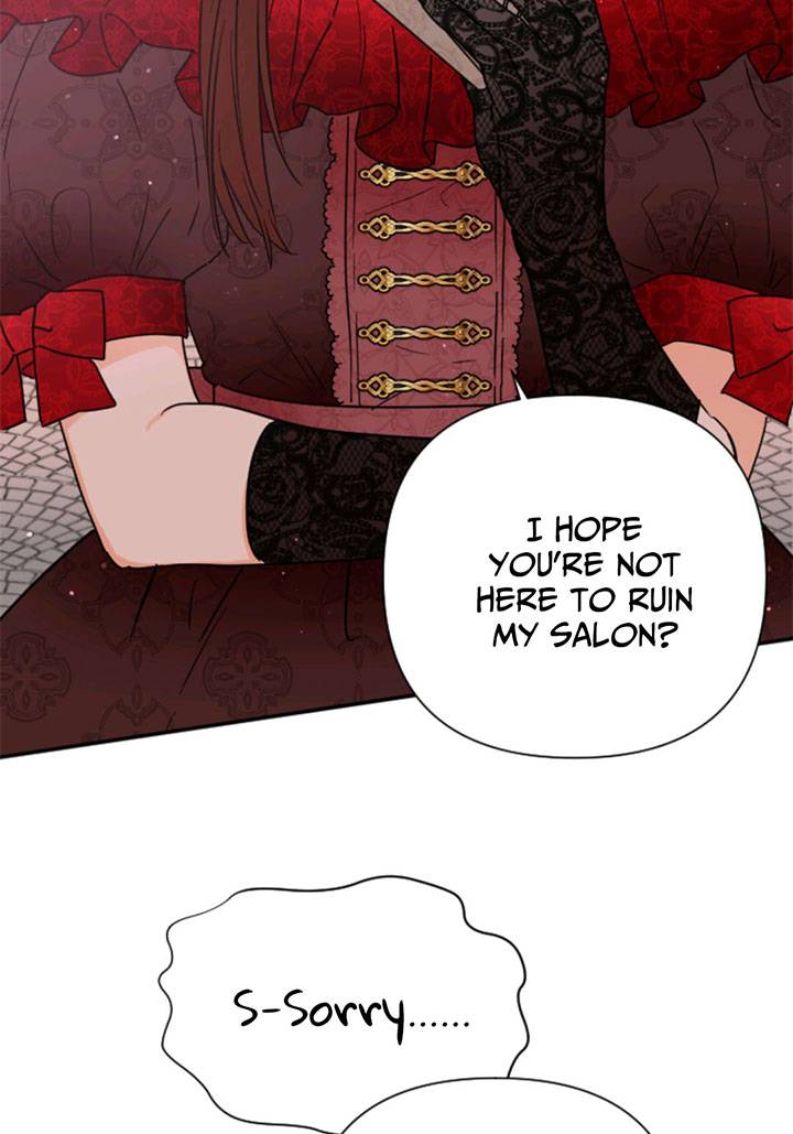 Lady Baby Chapter 116 - page 8
