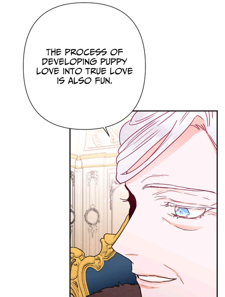 Lady Baby Chapter 115 - page 35