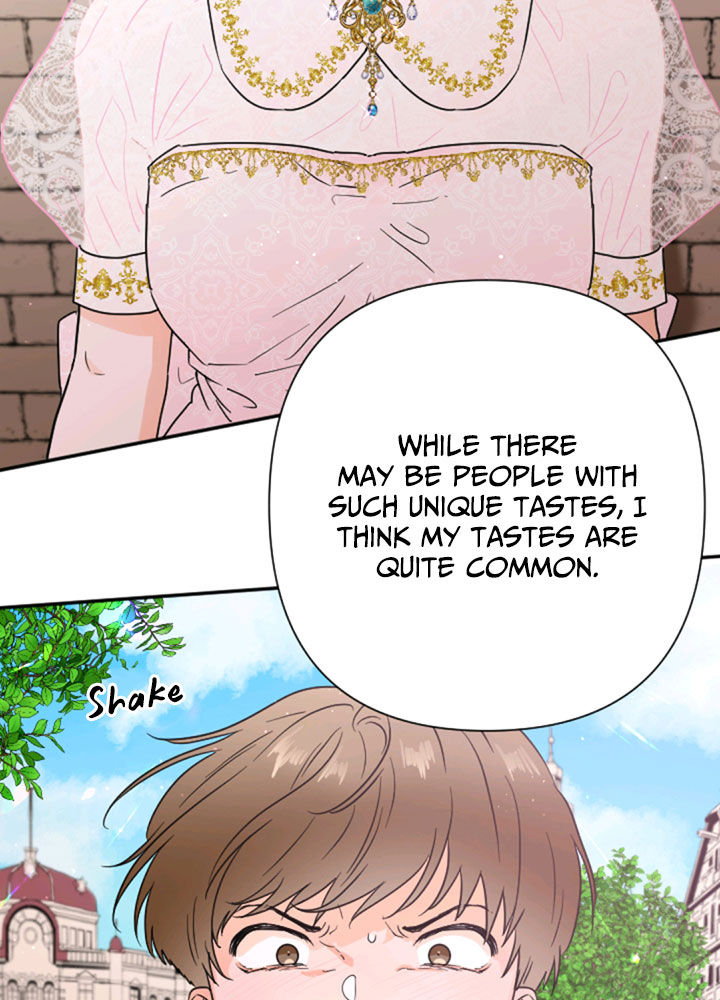 Lady Baby Chapter 115 - page 56