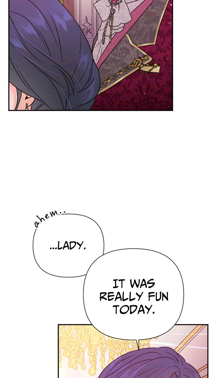 Lady Baby Chapter 114 - page 28