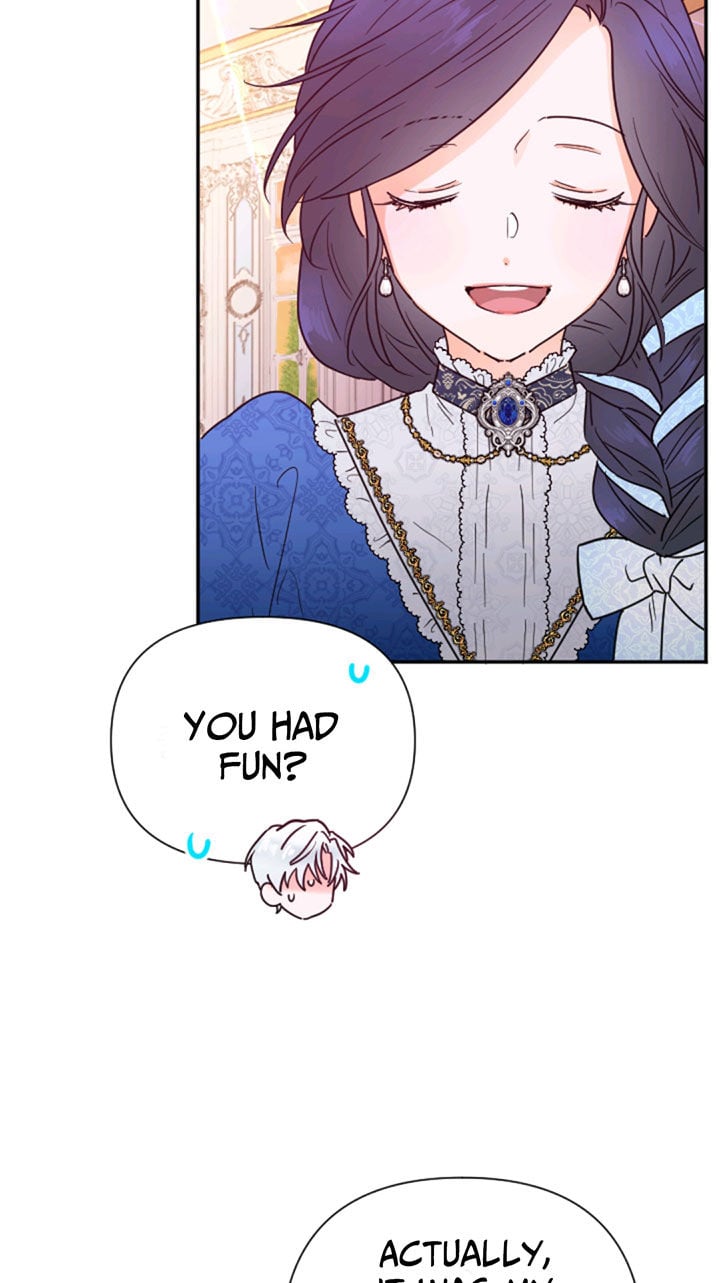 Lady Baby Chapter 114 - page 29