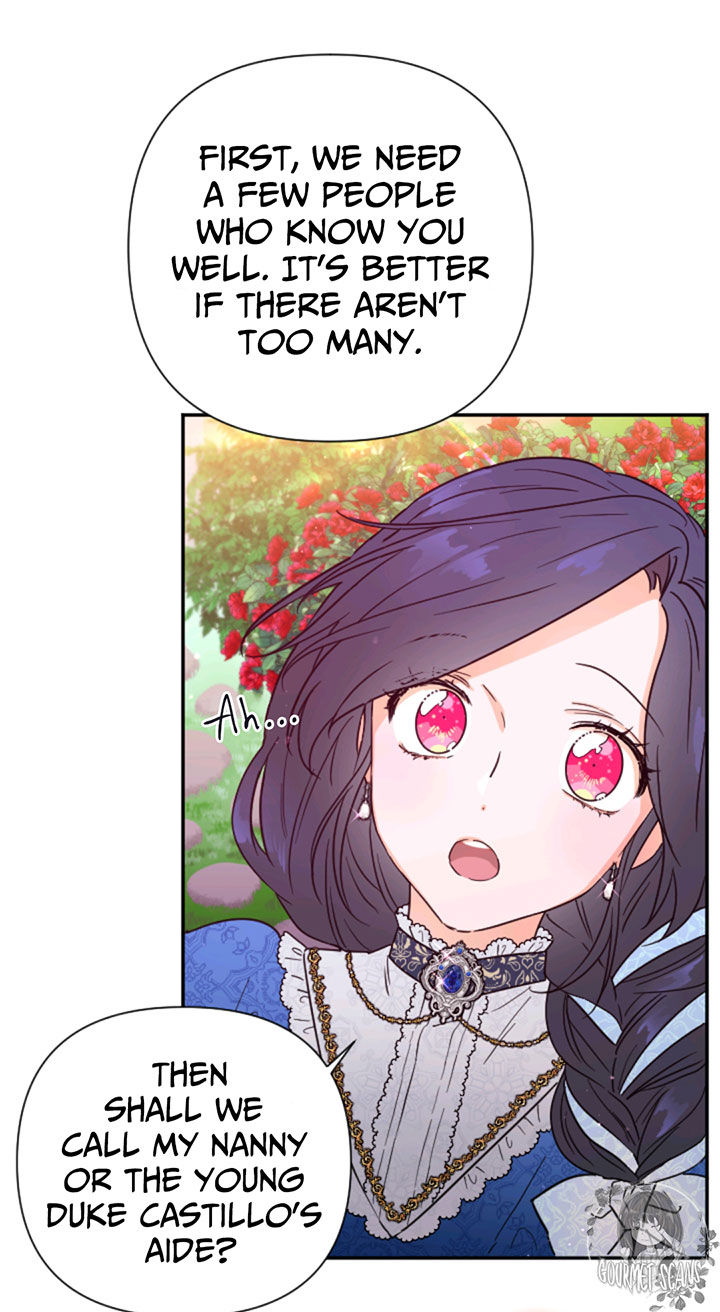 Lady Baby Chapter 114 - page 41