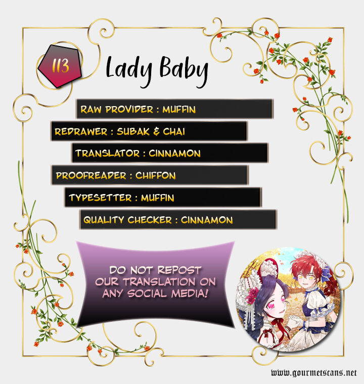 Lady Baby Chapter 113 - page 1