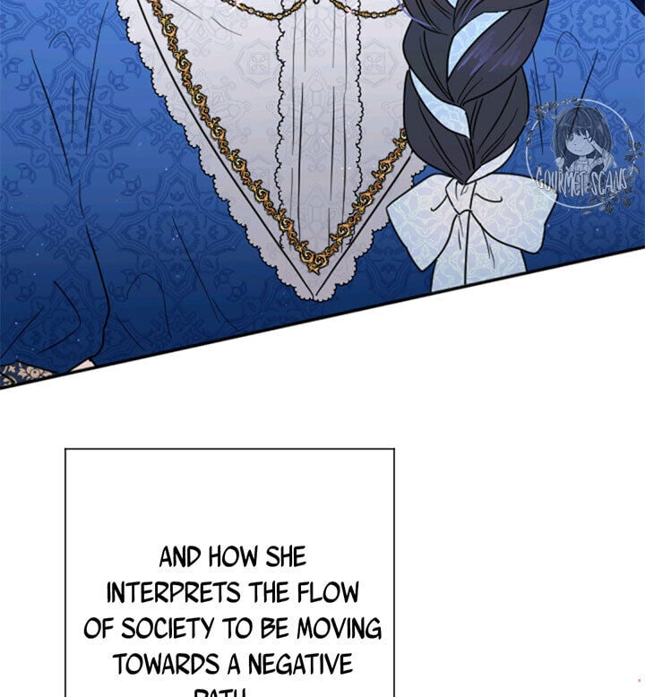 Lady Baby Chapter 113 - page 85