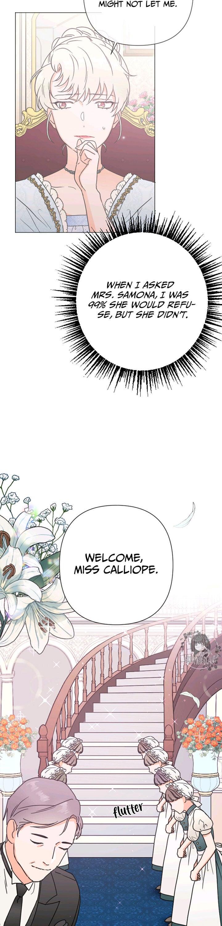 Lady Baby Chapter 112 - page 11