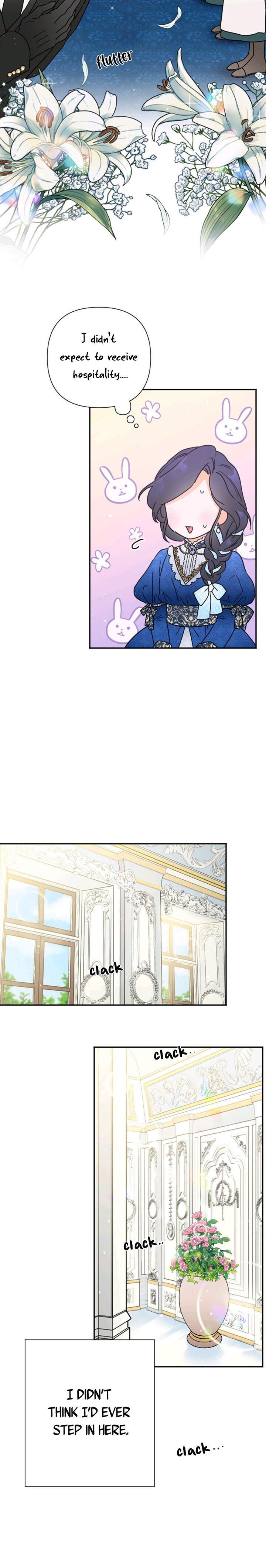 Lady Baby Chapter 112 - page 12