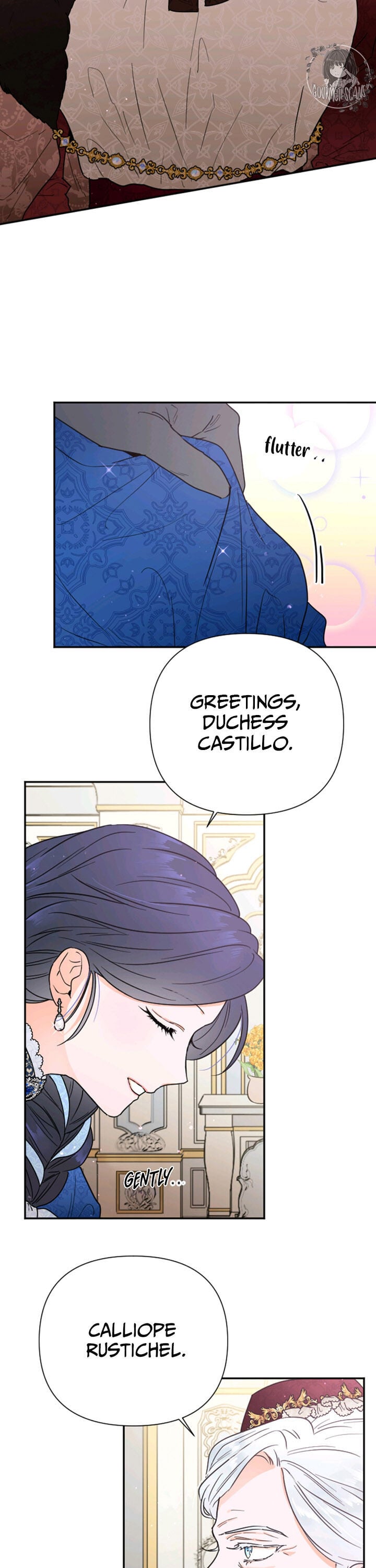 Lady Baby Chapter 112 - page 14