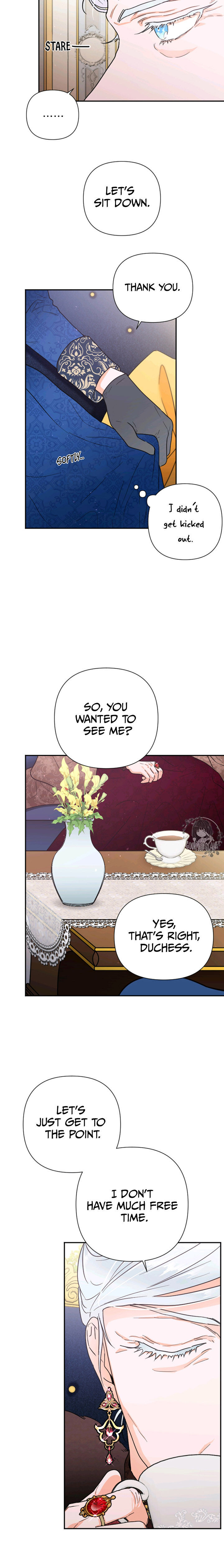 Lady Baby Chapter 112 - page 16