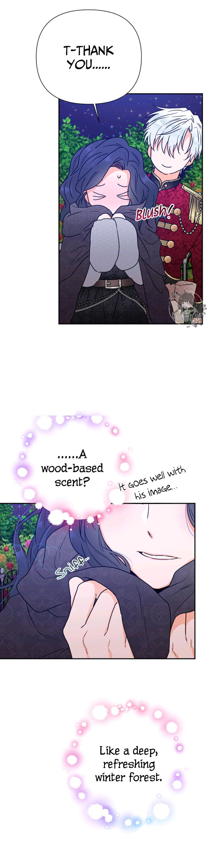 Lady Baby Chapter 111 - page 11