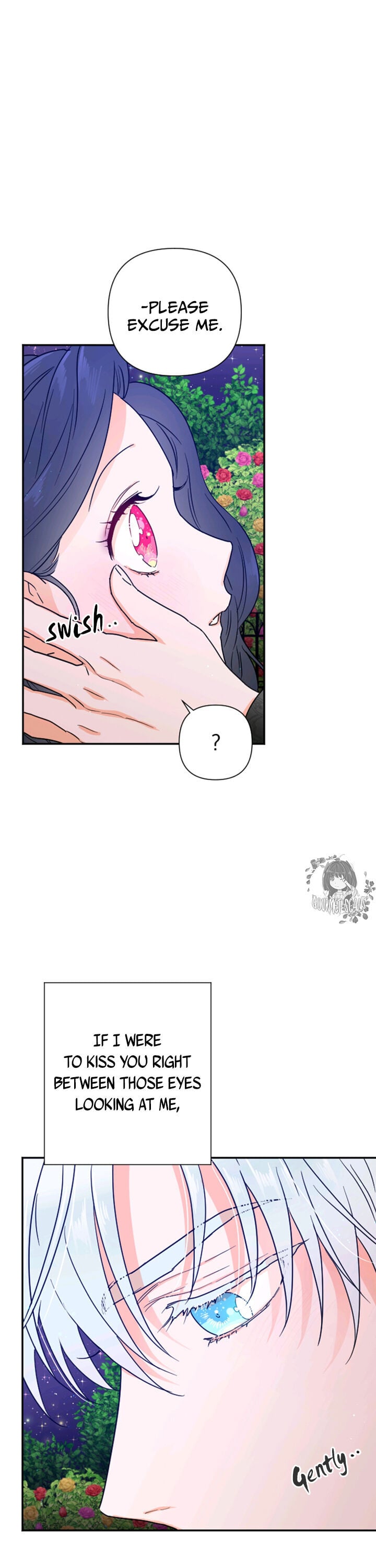 Lady Baby Chapter 111 - page 12