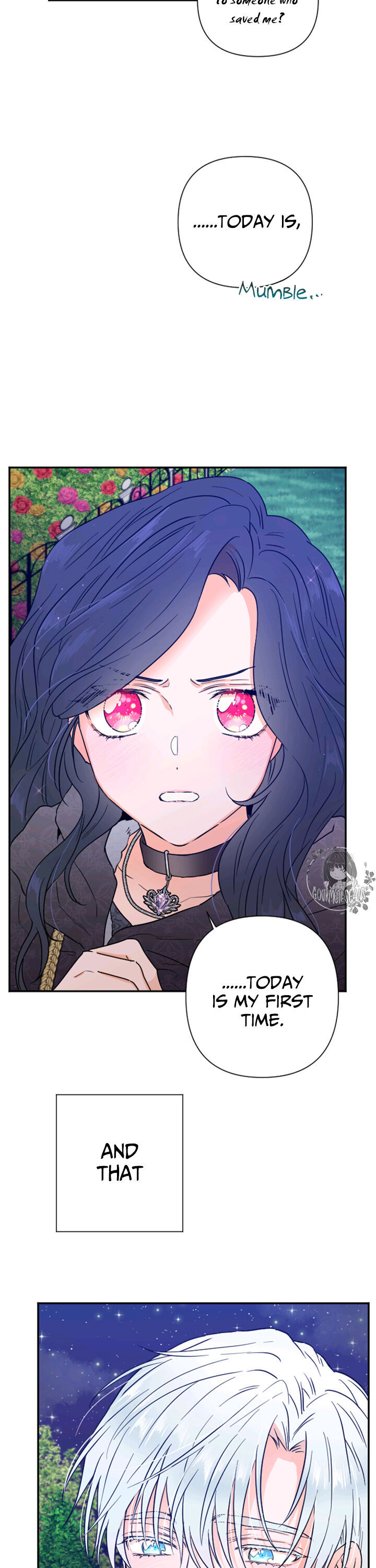 Lady Baby Chapter 111 - page 19