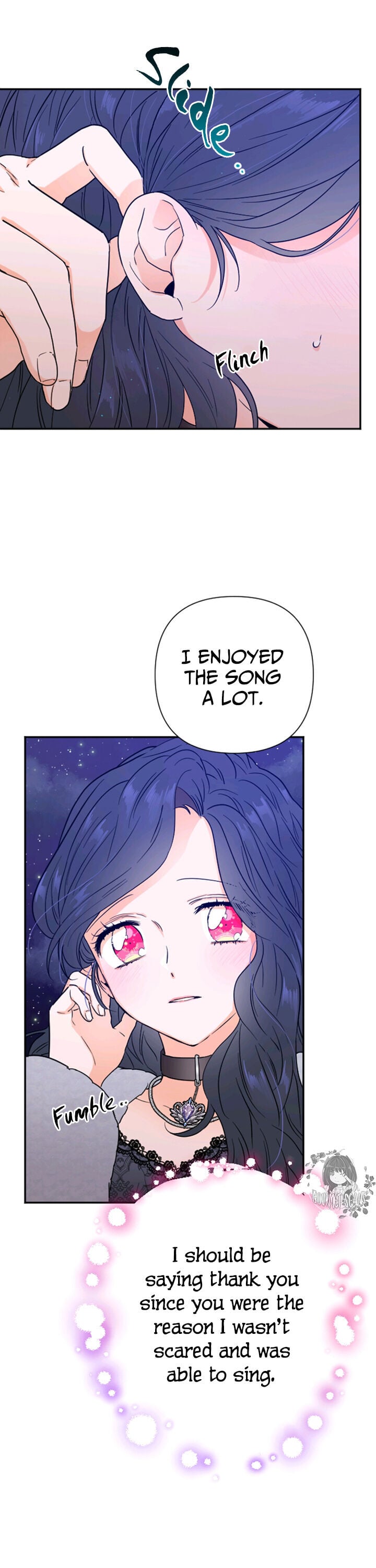 Lady Baby Chapter 111 - page 8