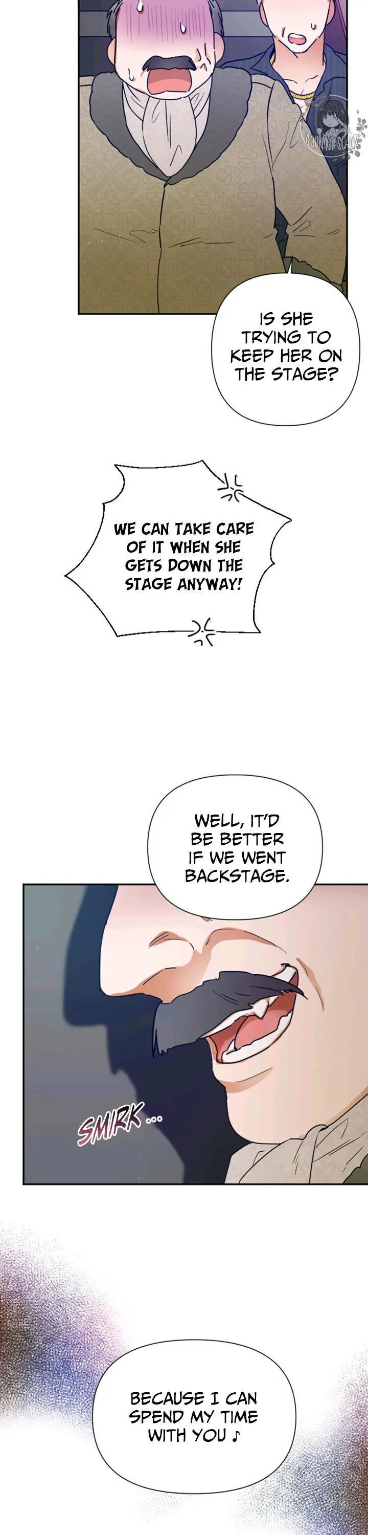 Lady Baby Chapter 110 - page 16
