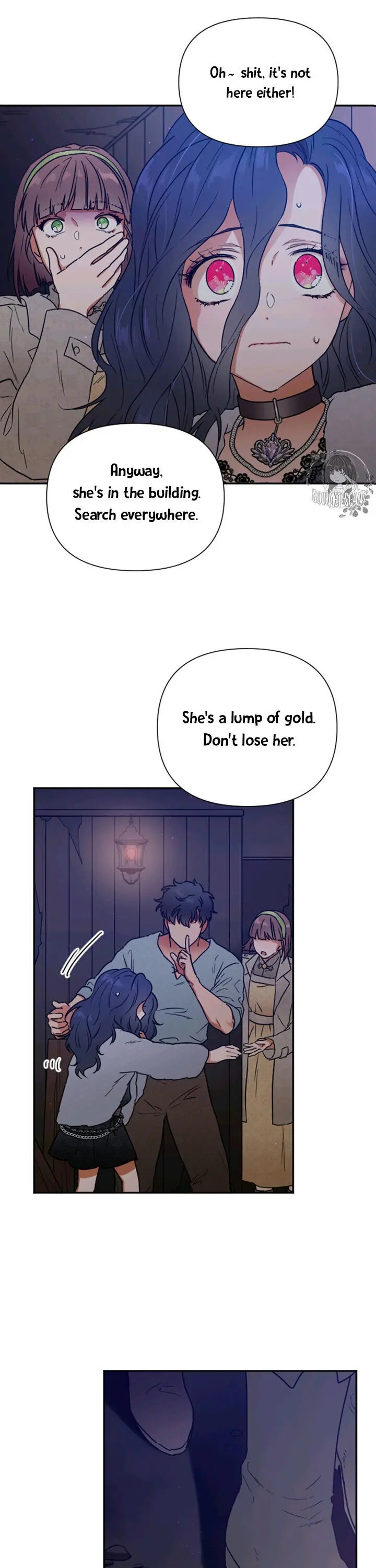 Lady Baby Chapter 110 - page 18