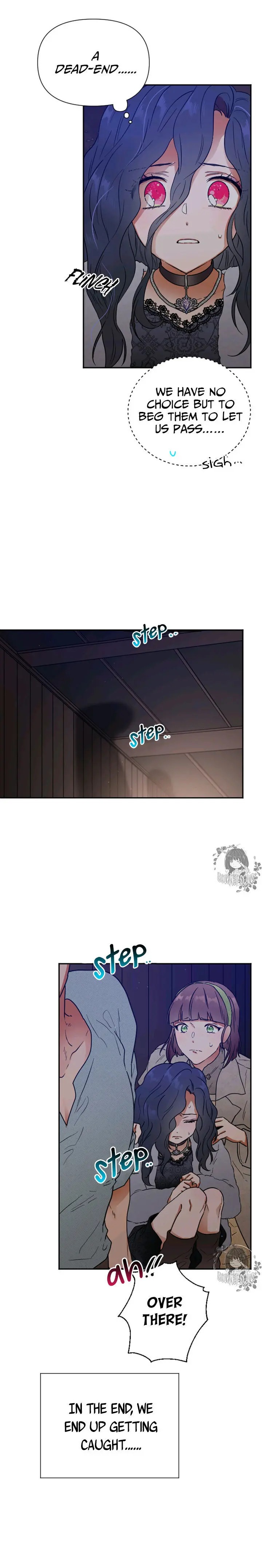 Lady Baby Chapter 110 - page 20