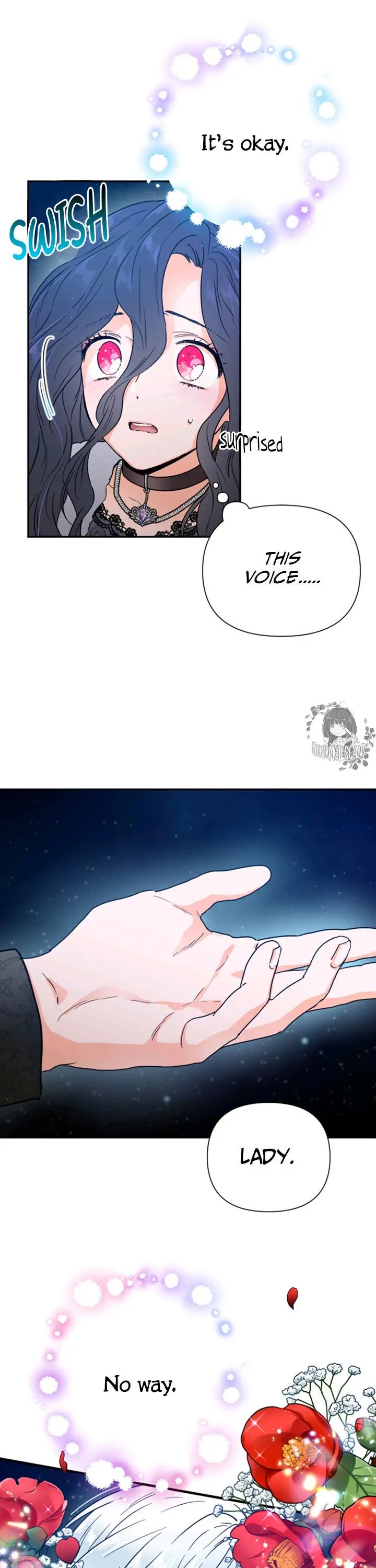 Lady Baby Chapter 110 - page 21