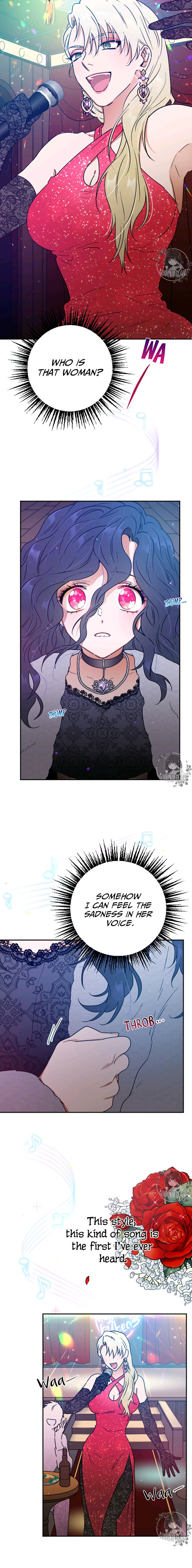 Lady Baby Chapter 108 - page 10
