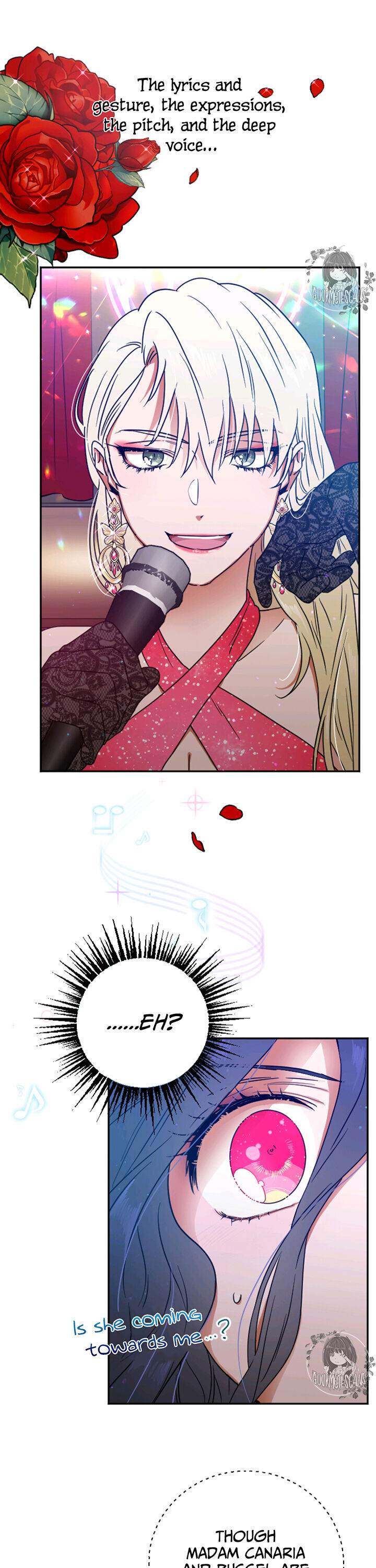 Lady Baby Chapter 108 - page 11