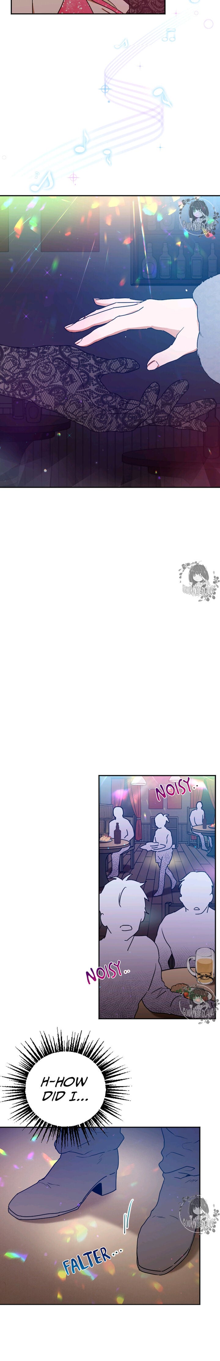 Lady Baby Chapter 108 - page 16
