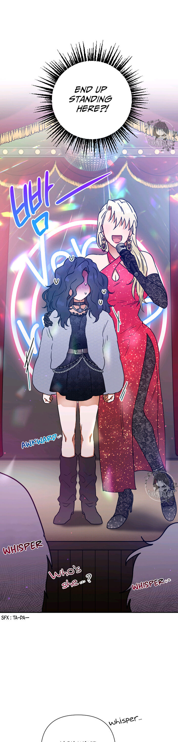Lady Baby Chapter 108 - page 17