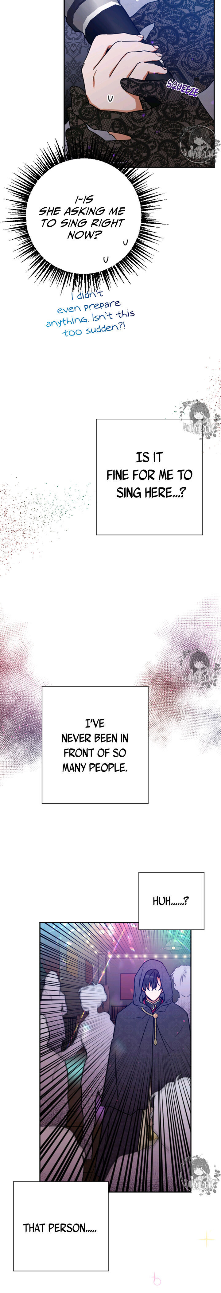 Lady Baby Chapter 108 - page 19