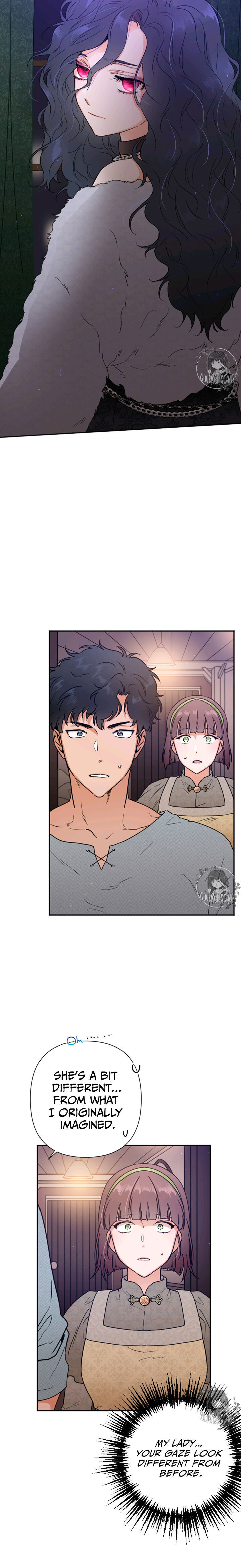 Lady Baby Chapter 108 - page 3