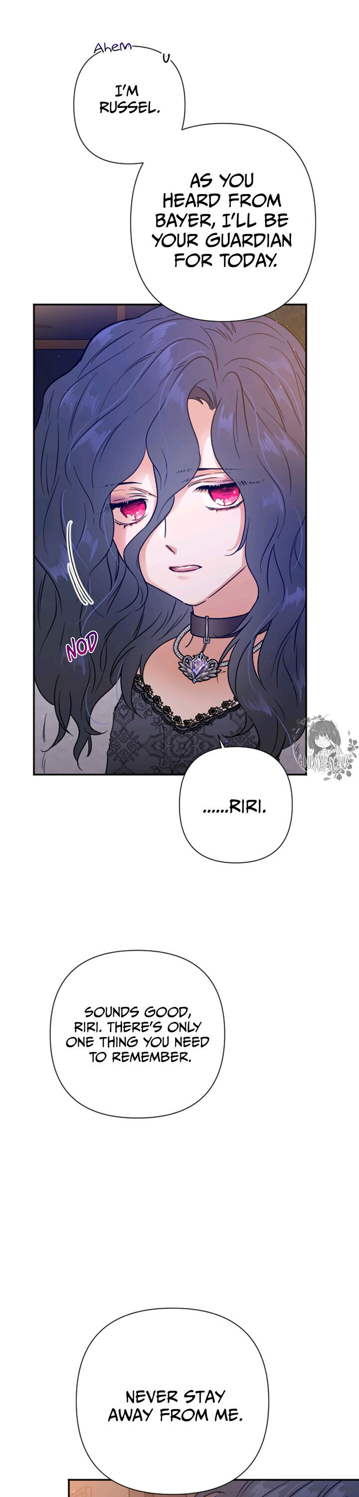 Lady Baby Chapter 108 - page 4