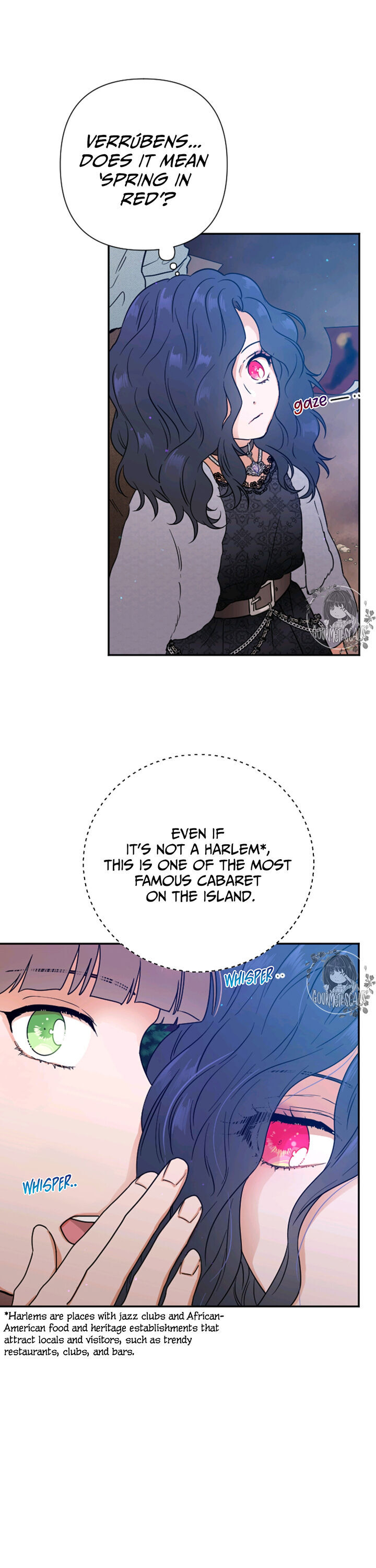 Lady Baby Chapter 108 - page 7