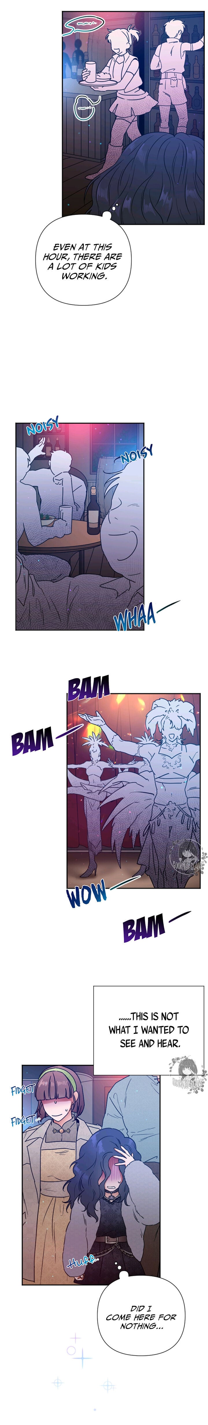 Lady Baby Chapter 108 - page 8