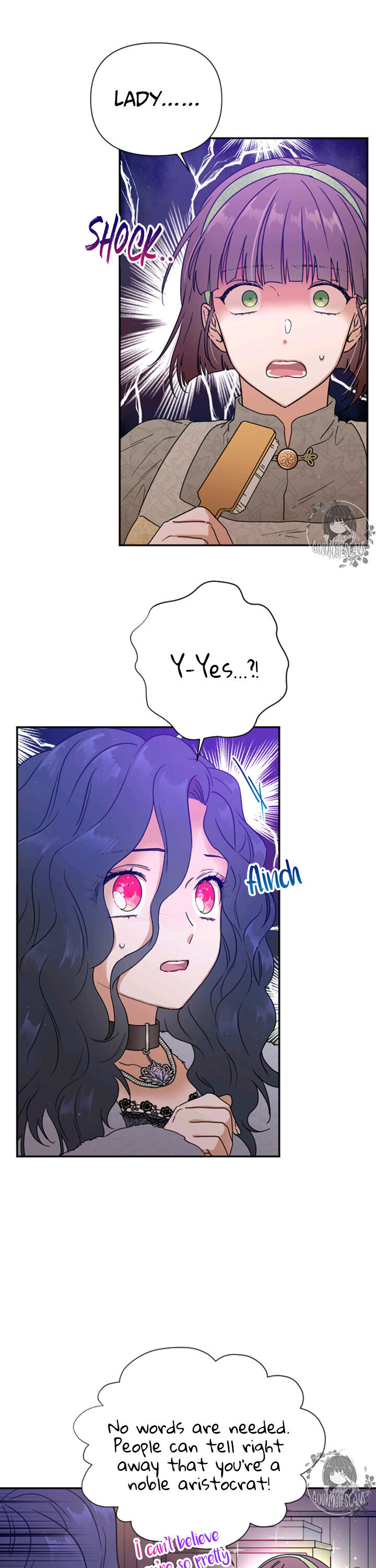 Lady Baby Chapter 107 - page 14